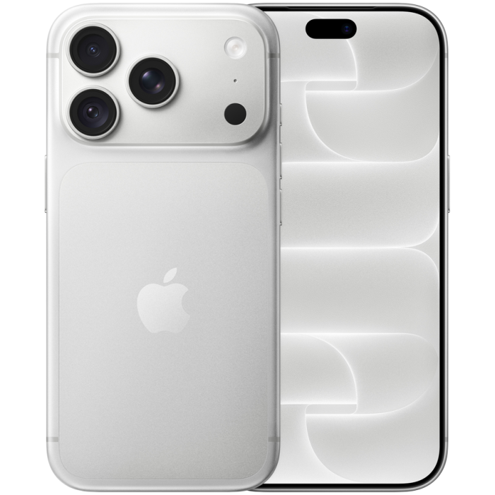iPhone 18 Pro 512GB Silver, Model A3714