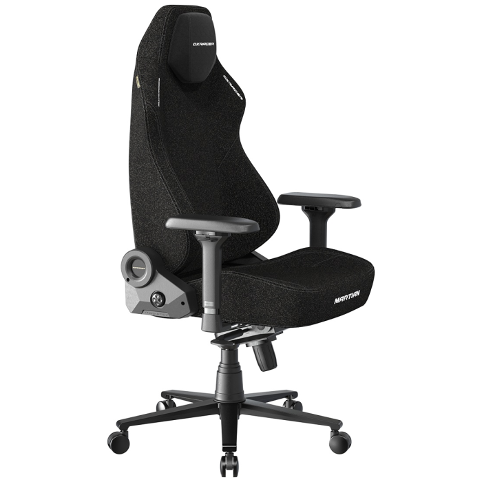 Игровое кресло DXRacer Martian GC/LMT24FBE/N, черный