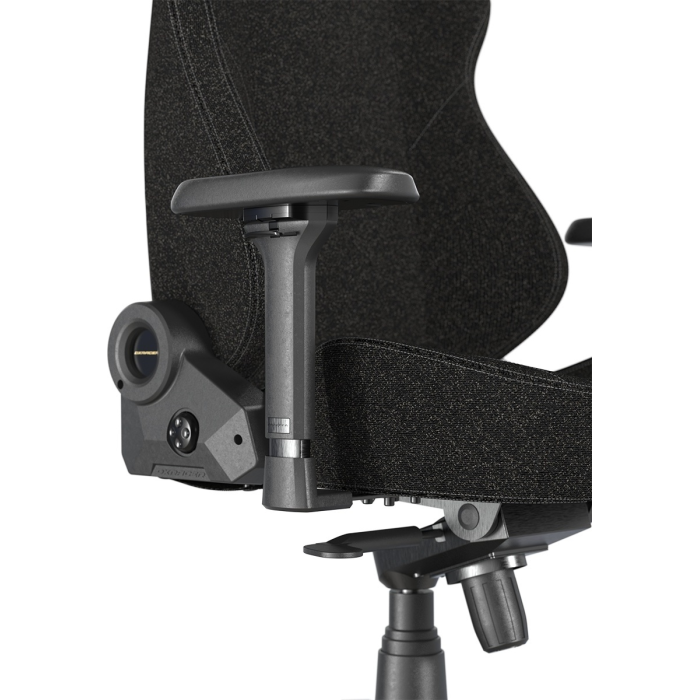 Игровое кресло DXRacer Martian GC/LMT24FBE/N, черный