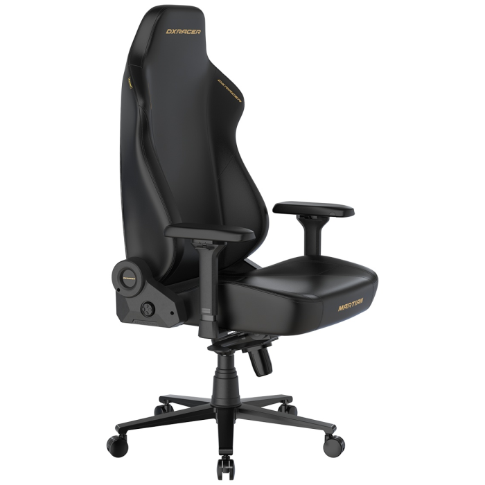 Игровое кресло DXRacer Martian GC/XLMT24LTA/N.N.Y, черный