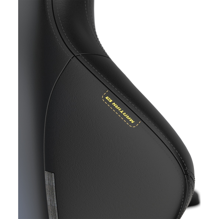 Игровое кресло DXRacer Martian GC/XLMT24LTA/N.N.Y, черный