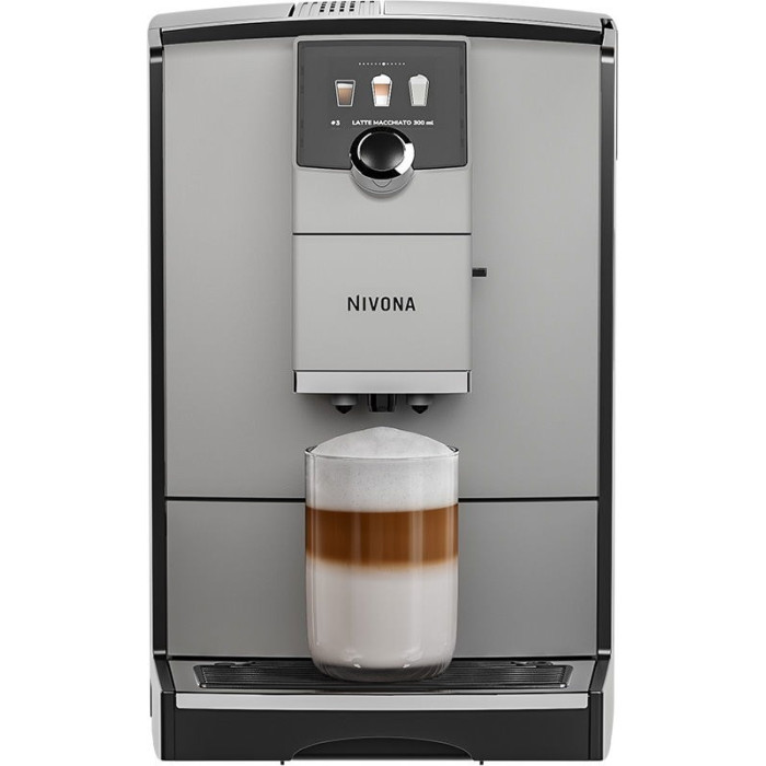 Кофемашина Nivona NICR 793 серый