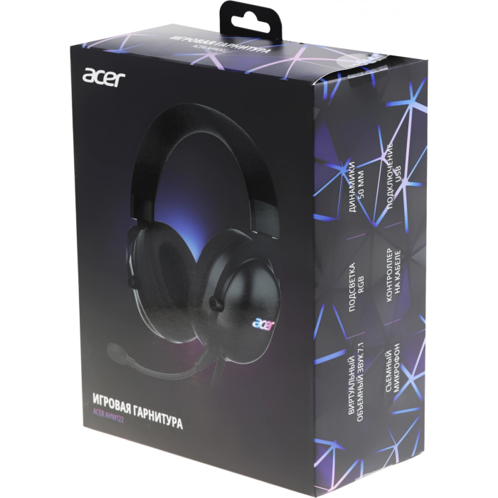 Acer AHW122 черный