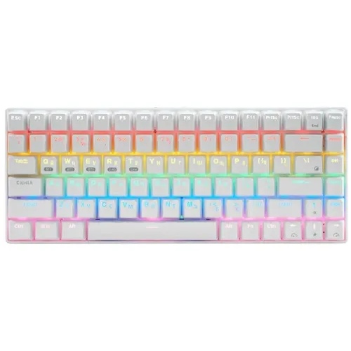 Gembird KBW-G520L белый