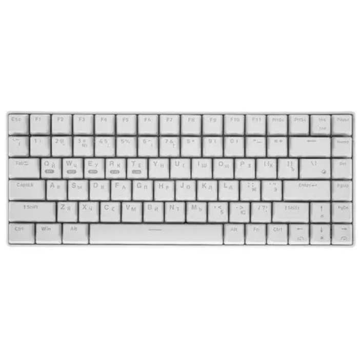 Gembird KBW-G520L белый