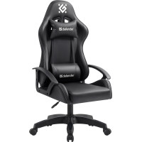 Игровое кресло Defender Aster 212880, черный