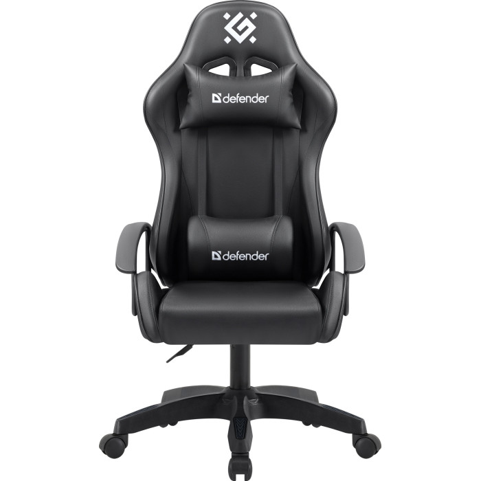 Игровое кресло Defender Aster 212880, черный