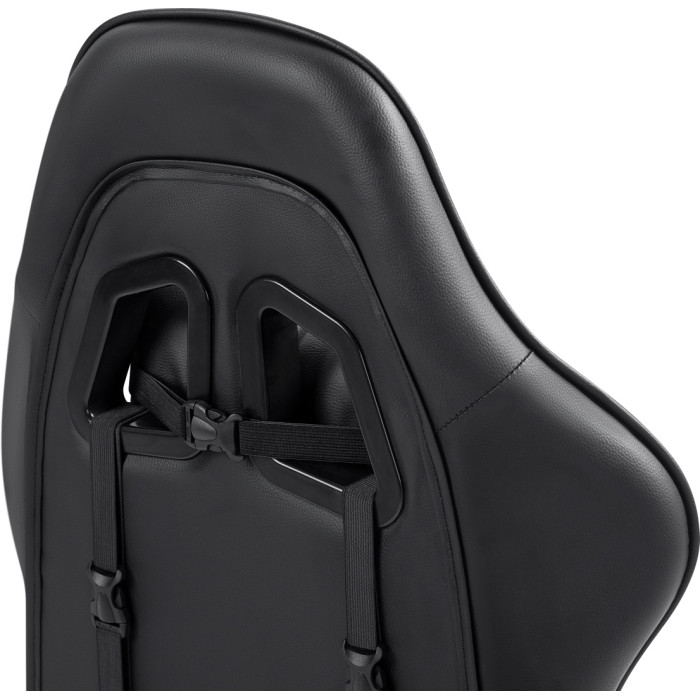 Игровое кресло Defender Aster 212880, черный