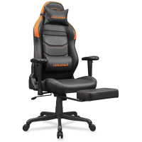 Игровое кресло COUGAR CGR-EPN-ORB	, черный, оранжевый