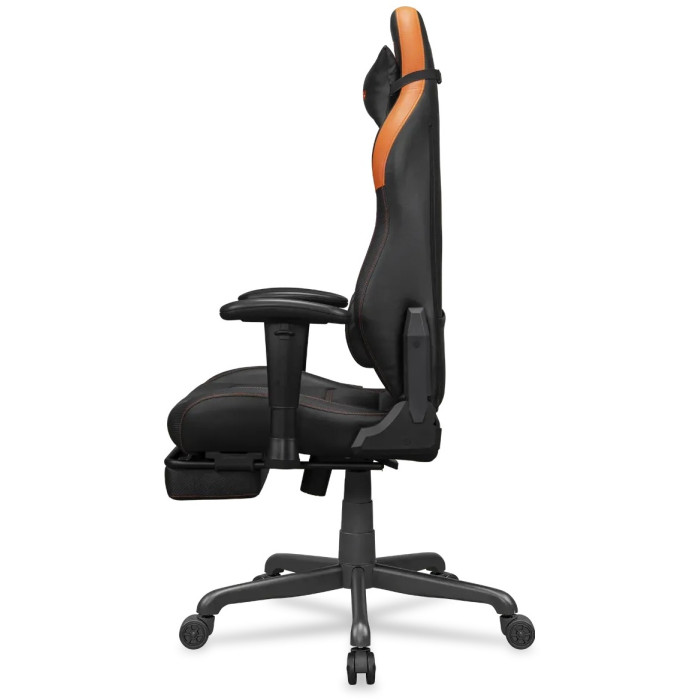 Игровое кресло COUGAR CGR-EPN-ORB	, черный, оранжевый