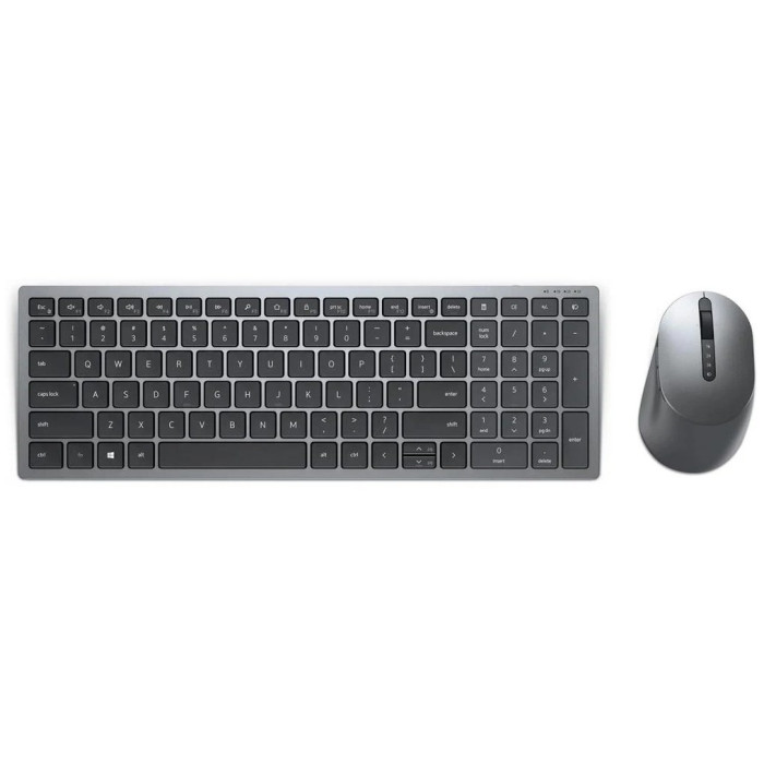 DELL KM7120W серебристый