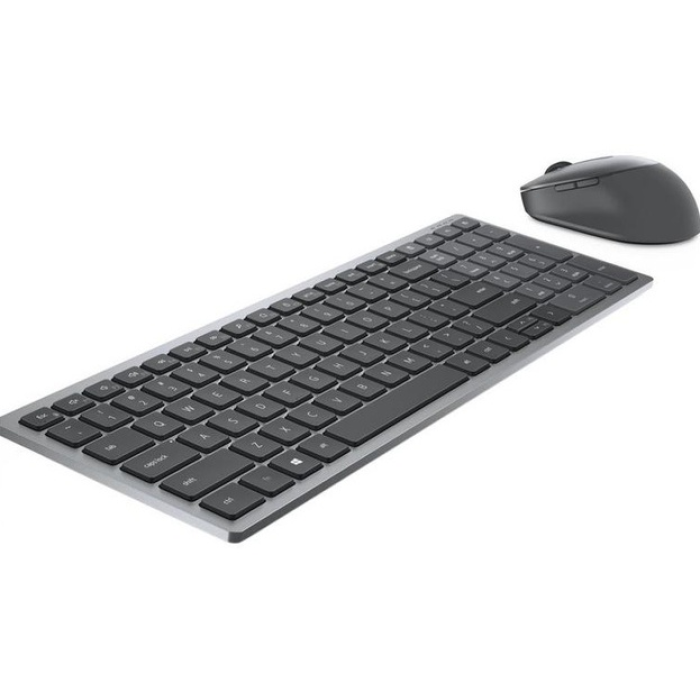 DELL KM7120W серебристый