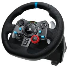 Logitech Driving Force G29 941-000112 черный