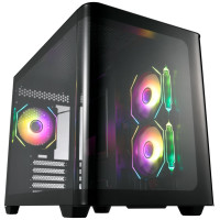 FSP Group S380-BA черный