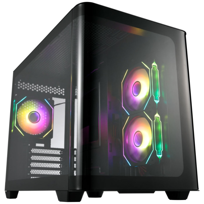 FSP Group S380-BA черный