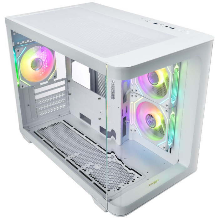 FSP Group S380-WA белый
