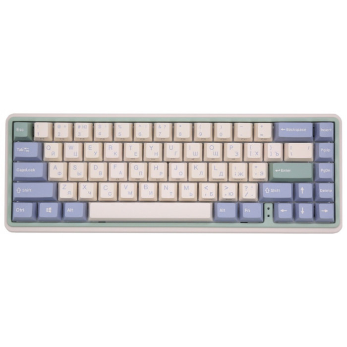 VARMILO Eucalyptus VXT67 зеленый