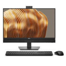 Dell Pro 24 All-in-One QC24250/U7 265/16GB/512GB SSD/23.81' FHD Touch/Integrated/FHD Cam/Mic/WLAN + BT/Wireless Kb KAZ & Mouse/160W/W11Pro/1YwPS