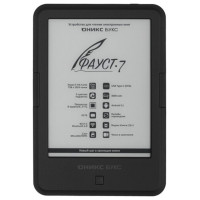 ONYX BOOX FAUST 7 черный