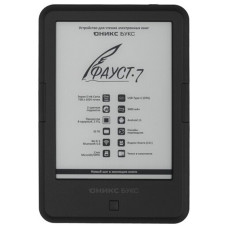 ONYX BOOX FAUST 7 черный