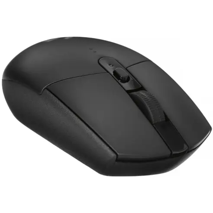 Logitech G305 LIGHTSPEED черный