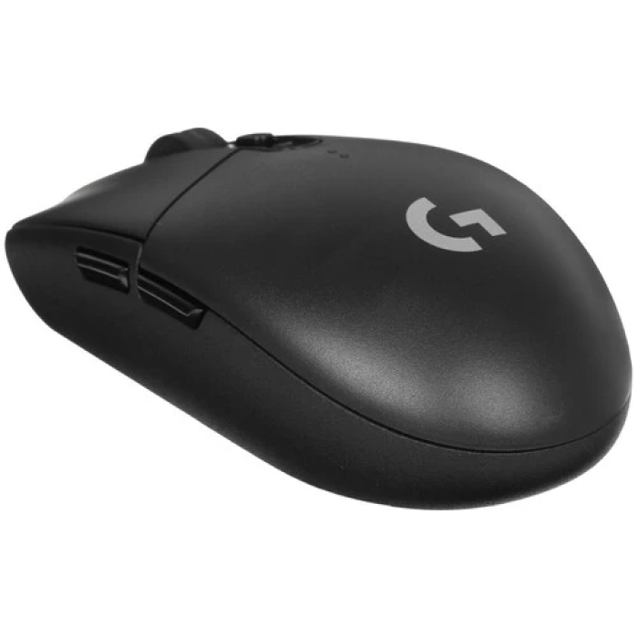 Logitech G305 LIGHTSPEED черный
