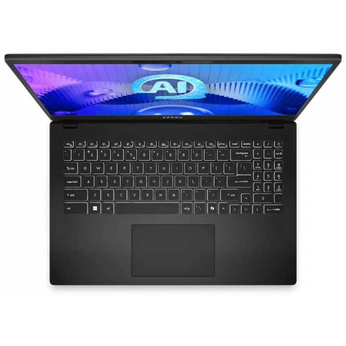 MSI Modern 15H 15.6" / 16 Гб / SSD 512 Гб / Без ОС / 9S7-15H431-283