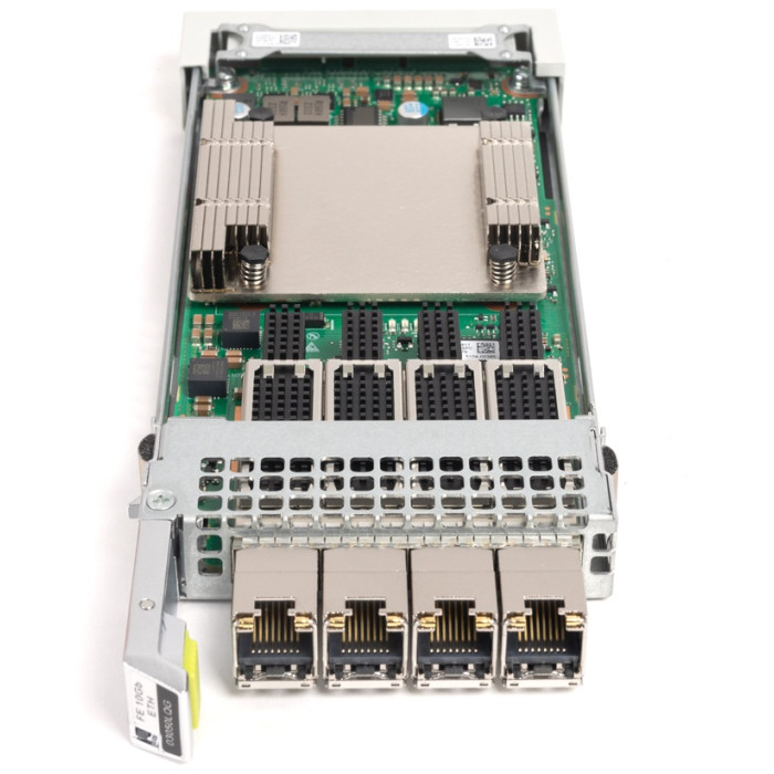 Сетевой адаптер Huawei 4*10ETH-LL ETH 10G 4-ports RJ-45<br>66440