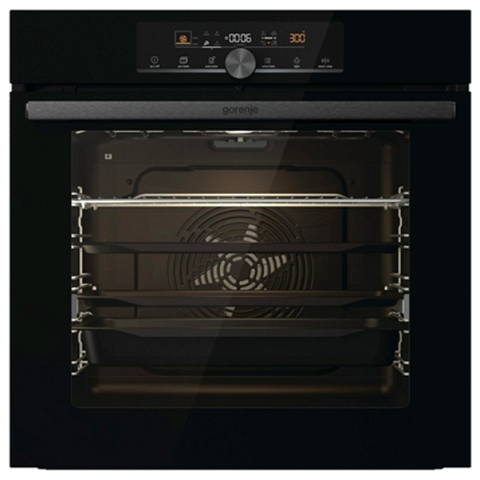 Gorenje BPS6747A06BG черный