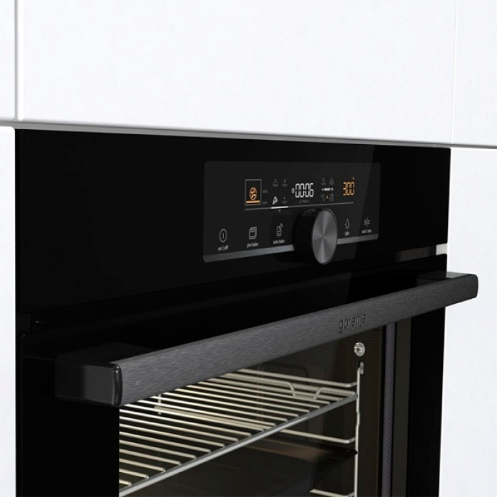 Gorenje BPS6747A06BG черный