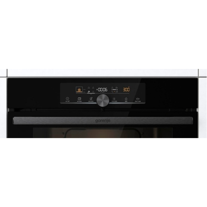 Gorenje BPS6747A06BG черный