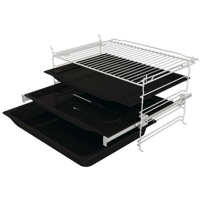 Gorenje BPS6747A06BG черный