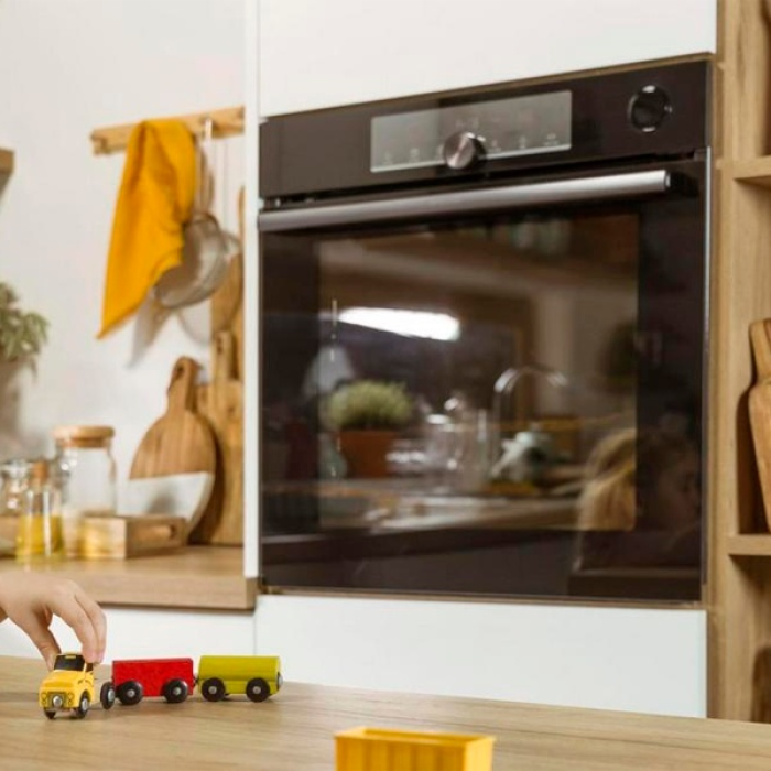 Gorenje BPS6747A06BG черный