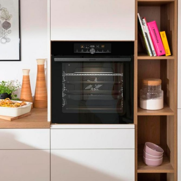 Gorenje BPS6747A06BG черный