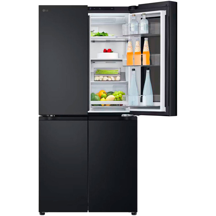 LG GC-V22FFBMB черный
