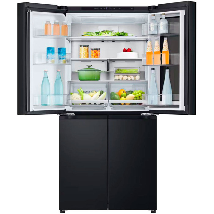 LG GC-V22FFBMB черный