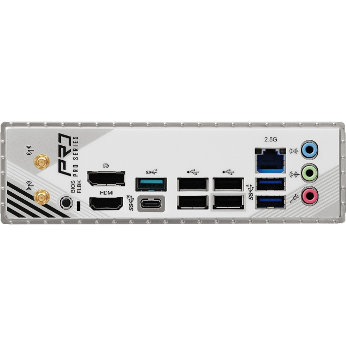 ASRock B850M PRO RS WIFI DDR5