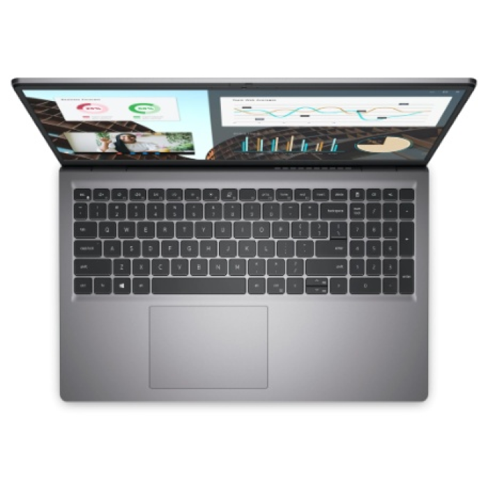 DELL Vostro 3530 15.6" / 8 Гб / SSD 512 Гб / Win 11 Pro / 210-BGLW-N1604PVNB3530EMEA01