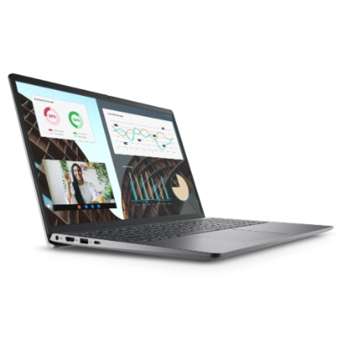DELL Vostro 3530 15.6" / 8 Гб / SSD 512 Гб / Win 11 Pro / 210-BGLW-N1604PVNB3530EMEA01