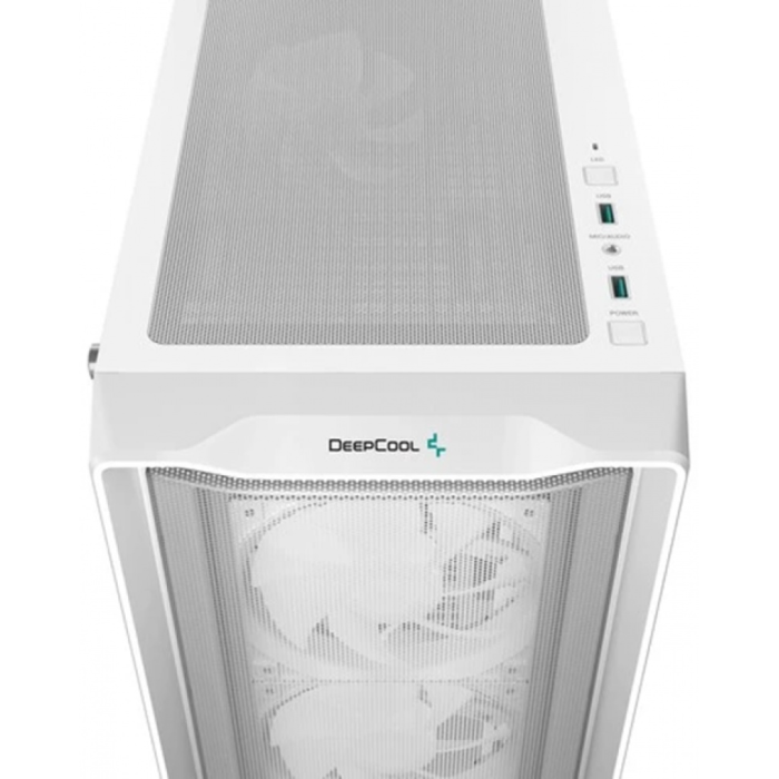 Deepcool CC560 MESH V2 WH белый