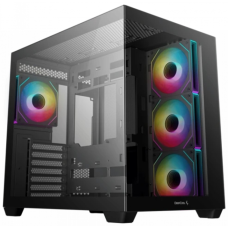 Deepcool CG530 4F черный