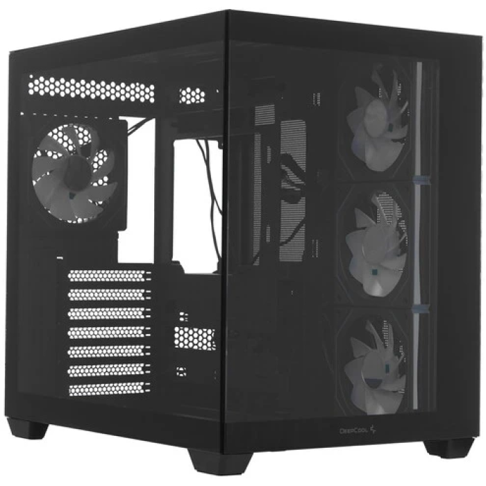 Deepcool CG530 4F черный