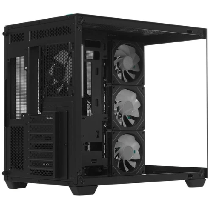 Deepcool CG530 4F черный