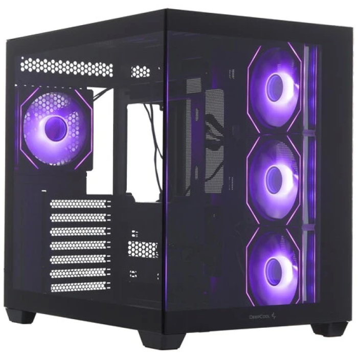 Deepcool CG530 4F черный