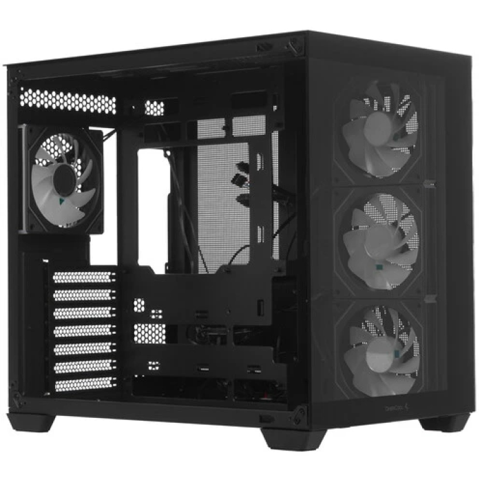 Deepcool CG530 4F черный