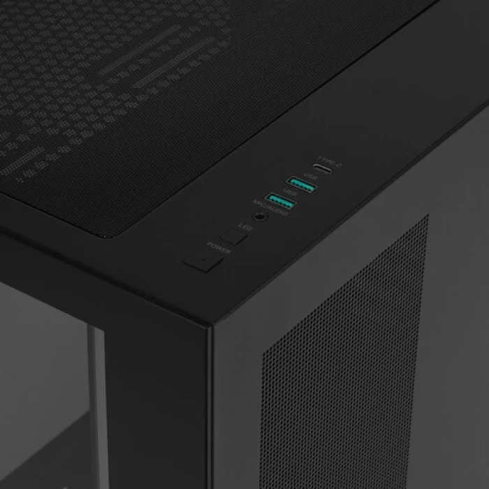 Deepcool CG530 4F черный