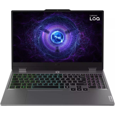 Lenovo LOQ 15IRX9 15.6" / 24 Гб / SSD 1000 Гб / Без ОС / 83DV00YKRK