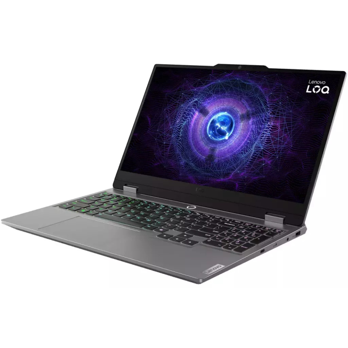 Lenovo LOQ 15IRX9 15.6" / 24 Гб / SSD 1000 Гб / Без ОС / 83DV00YKRK