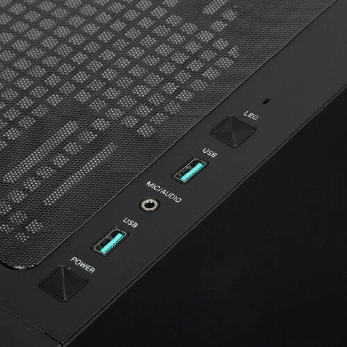 Deepcool CC560 MESH V2 черный