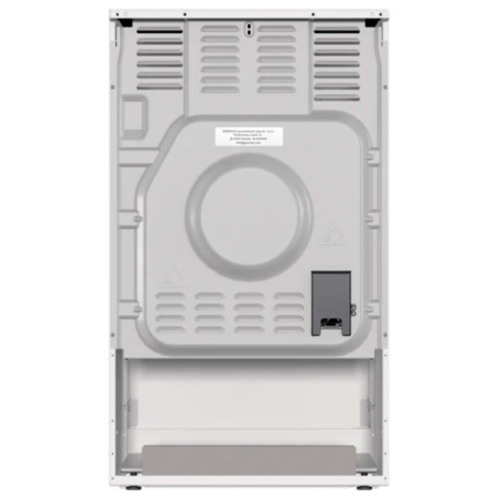 Gorenje GEC5A41WG белый